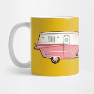 METRO CAR & RELIC TRAILER Mug